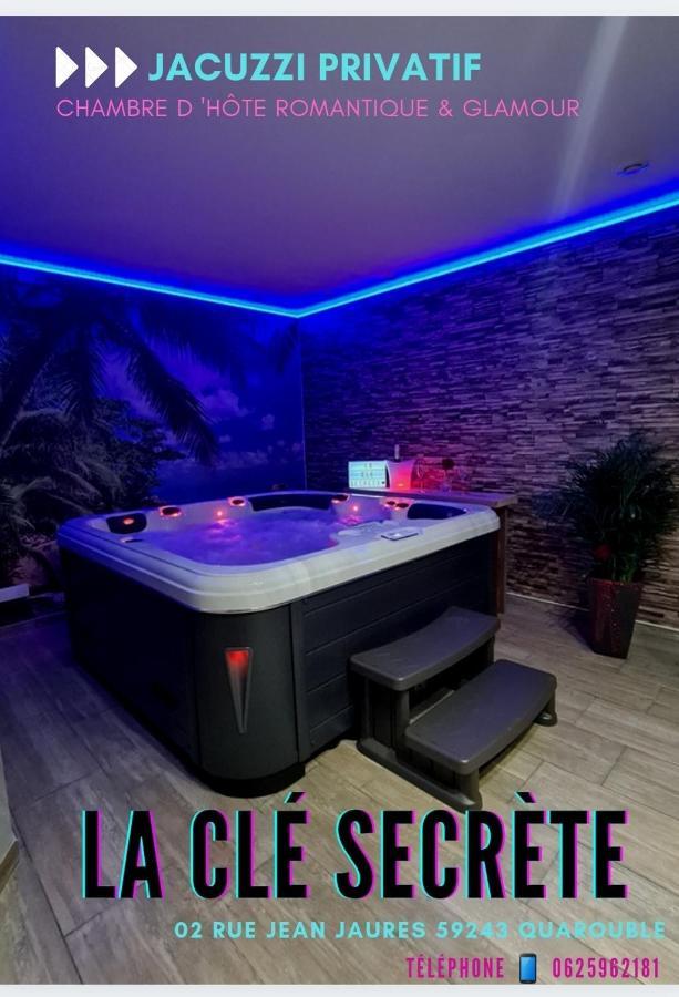 מלון Quarouble L Evasion Secrete מראה חיצוני תמונה